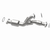 MagnaFlow Direct Fit Catalytic Converter 93-97 Lexus GS300 / 92-98 SC300 3.0L Front - 93351 360 Degree Image Set