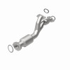 MagnaFlow Direct Fit Catalytic Converter 93-97 Lexus GS300 / 92-98 SC300 3.0L Front - 93351 360 Degree Image Set