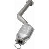 MagnaFlow Direct Fit Catalytic Converter 92-97 GS300/SC300 3.0 Rear - 93352 Photo - Unmounted
