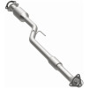 MagnaFlow Direct Fit Catalytic Converter 03-06 Sentra 1.8L Rear - 93355 Photo - Unmounted