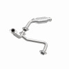 MagnaFlow Direct Fit Catalytic Converter Ford-Mercury 84 87 - 93360 360 Degree Image Set