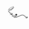 MagnaFlow Direct Fit Catalytic Converter Ford-Mercury 84 87 - 93360 360 Degree Image Set