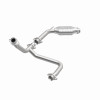 MagnaFlow Direct Fit Catalytic Converter Ford-Mercury 84 87 - 93360 360 Degree Image Set