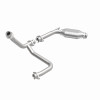 MagnaFlow Direct Fit Catalytic Converter Ford-Mercury 84 87 - 93360 360 Degree Image Set