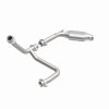 MagnaFlow Direct Fit Catalytic Converter Ford-Mercury 84 87 - 93360 360 Degree Image Set