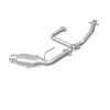 MagnaFlow Direct Fit Catalytic Converter Ford-Mercury 84 87 - 93360 360 Degree Image Set