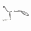 MagnaFlow Direct Fit Catalytic Converter Ford-Mercury 84 87 - 93360 360 Degree Image Set
