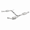 MagnaFlow Direct Fit Catalytic Converter 02-04 Explorer 4L Y - 93372 360 Degree Image Set
