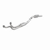 MagnaFlow Direct Fit Catalytic Converter 1996 Ford E-150 4.9L - 93381 360 Degree Image Set