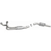 MagnaFlow Direct Fit Catalytic Converter 1996 Ford E-150 4.9L - 93381 Photo - out of package