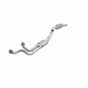 MagnaFlow Direct Fit Catalytic Converter 1996 Ford E-150 4.9L - 93381 360 Degree Image Set