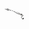 MagnaFlow Direct Fit Catalytic Converter 1996 Ford E-150 4.9L - 93381 360 Degree Image Set