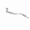 MagnaFlow Direct Fit Catalytic Converter 1996 Ford E-150 4.9L - 93381 360 Degree Image Set