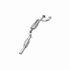 MagnaFlow Direct Fit Catalytic Converter 1996 Ford E-150 4.9L - 93381 360 Degree Image Set
