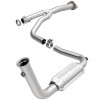 MagnaFlow Direct Fit Catalytic Converter 2004 Liberty D/S frt - 93382 Photo - Primary