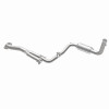 MagnaFlow Direct Fit Catalytic Converter 2004 Liberty D/S frt - 93382 360 Degree Image Set