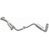 MagnaFlow Direct Fit Catalytic Converter 2004 Liberty D/S frt - 93382 Photo - Unmounted