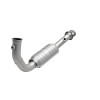 MagnaFlow Direct Fit Catalytic Converter 2004 Liberty P/S frt - 93383 360 Degree Image Set