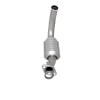 MagnaFlow Direct Fit Catalytic Converter 2004 Liberty P/S frt - 93383 360 Degree Image Set