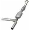 MagnaFlow Direct Fit Catalytic Converter 97-99 E-150/250 4.6L P/S - 93391 Photo - out of package