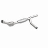MagnaFlow Direct Fit Catalytic Converter 97-99 E-150/250 4.6L P/S - 93391 360 Degree Image Set