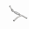 MagnaFlow Direct Fit Catalytic Converter 97-99 E-150/250 4.6L P/S - 93391 360 Degree Image Set