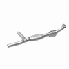 MagnaFlow Direct Fit Catalytic Converter 97-99 E-150/250 4.6L P/S - 93391 360 Degree Image Set
