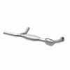 MagnaFlow Direct Fit Catalytic Converter 97-99 E-150/250 4.6L P/S - 93391 360 Degree Image Set