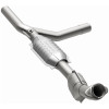 MagnaFlow Direct Fit Catalytic Converter 97-99 E-150/250 4.6L P/S - 93391 Photo - out of package