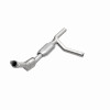 MagnaFlow Direct Fit Catalytic Converter 97-99 E-150/250 4.6L P/S - 93391 360 Degree Image Set