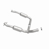 MagnaFlow DF Conv Ford/Mercury 06-10 Explorer/Mountaineer/ 07-10 Explorer SportTrac 4.0L Y-Pipe Assy - 93404 360 Degree Image Set