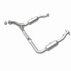 MagnaFlow DF Conv Ford/Mercury 06-10 Explorer/Mountaineer/ 07-10 Explorer SportTrac 4.0L Y-Pipe Assy - 93404 360 Degree Image Set