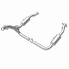 MagnaFlow DF Conv Ford/Mercury 06-10 Explorer/Mountaineer/ 07-10 Explorer SportTrac 4.0L Y-Pipe Assy - 93404 360 Degree Image Set