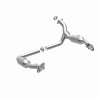 MagnaFlow DF Conv Ford/Mercury 06-10 Explorer/Mountaineer/ 07-10 Explorer SportTrac 4.0L Y-Pipe Assy - 93404 360 Degree Image Set