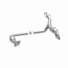 MagnaFlow DF Conv Ford/Mercury 06-10 Explorer/Mountaineer/ 07-10 Explorer SportTrac 4.0L Y-Pipe Assy - 93404 360 Degree Image Set