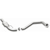 MagnaFlow Direct Fit Catalytic Converter 03-09 GM 2500/3500 Driver Side - 93407 Photo - out of package