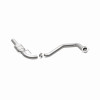 MagnaFlow Direct Fit Catalytic Converter 03-09 GM 2500/3500 Driver Side - 93407 360 Degree Image Set