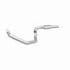 MagnaFlow Direct Fit Catalytic Converter 03-09 GM 2500/3500 Driver Side - 93407 360 Degree Image Set