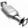 MagnaFlow Direct Fit Catalytic Converter GM 75 79 - 93427 Photo - Unmounted