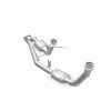 MagnaFlow Direct Fit Catalytic Converter 96-99 Taurus Code U AXOD 49 - 93436 360 Degree Image Set