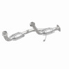MagnaFlow Direct Fit Catalytic Converter 96-99 Taurus Code U AXOD 49 - 93436 360 Degree Image Set