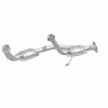 MagnaFlow Direct Fit Catalytic Converter 96-99 Taurus Code U AXOD 49 - 93436 360 Degree Image Set