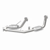 MagnaFlow Direct Fit Catalytic Converter 96-99 Taurus Code U AXOD 49 - 93436 360 Degree Image Set