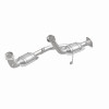 MagnaFlow Direct Fit Catalytic Converter 96-99 Taurus Code U AXOD 49 - 93436 360 Degree Image Set