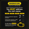 MagnaFlow Direct Fit Catalytic Converter GM 86 87 - 93439 Product Brochure - a specific brochure describing a Product