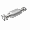 MagnaFlow Catalytic Converter DF 98-00 Nissan Frontier 2.4L Rear - 93445 360 Degree Image Set
