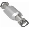 MagnaFlow Catalytic Converter DF 98-00 Nissan Frontier 2.4L Rear - 93445 Photo - out of package