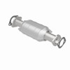 MagnaFlow Catalytic Converter DF 98-00 Nissan Frontier 2.4L Rear - 93445 360 Degree Image Set