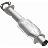 MagnaFlow Direct Fit Catalytic Converter 95-98 GM S10 Pickup 4.3L - 93483 Photo - Unmounted
