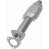 MagnaFlow Direct Fit Catalytic Converter 95-98 GM S10 Pickup 4.3L - 93483 Photo - Unmounted